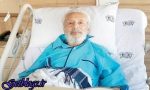 آیا جمشید مشایخی از بیمارستان مرخص نمی‌شود؟